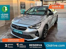 Gris Usado 2021 Opel Corsa GS Line Utilitario | 9290 € (Precio justo)
