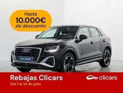 Blanco Usado 2022 Audi Q2 S-Line SUV | 24.590 € (Buen precio)