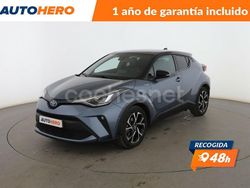 Gris Usado 2021 Toyota C-HR Advance SUV | 26.499 € (Precio justo)