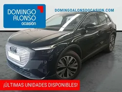 Negro Usado 2024 Audi Q4 e-tron SUV | 41.990 €