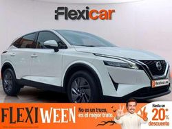 Blanco Usado 2022 Nissan Qashqai Acenta SUV | 16.490 € (Buen precio)