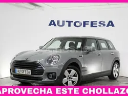 Gris / plata Usado 2021 Mini One D Clubman Familiar | 19.750 € (Caro)
