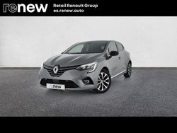 Gris Usado 2023 Renault Clio V Techno Berlina | 17.890 € (Precio justo)