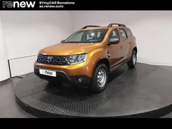 Naranja Usado 2020 Dacia Duster Essentiel SUV | 14.192 € (Buen precio)