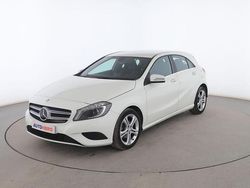 Blanco Usado 2013 Mercedes A200 Urban Utilitario | 15.599 € (Un poco caro)