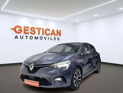 Gris Usado 2022 Renault Clio V Zen Berlina | 14.990 € (Buen precio)