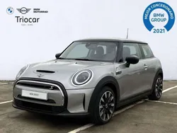 Plateado Usado 2023 Mini Cooper SE Utilitario | 25.700 € (Buen precio)