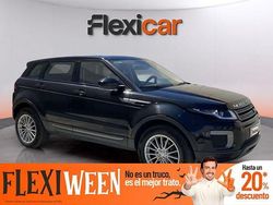 Negro Usado 2015 Land Rover Range Rover evoque Pure SUV | 15.970 € (Precio justo)