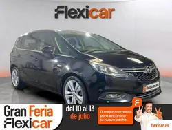 Negro Usado 2019 Opel Zafira Innovation Monovolumen | 13.490 € (Precio justo)