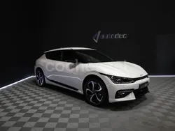 Eléctrico Usado 2022 Kia EV6 GT-Line SUV | 31.900 € (Caro)
