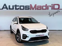 Blanco Usado 2022 Kia Niro SUV | 20.490 € (Precio justo)