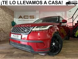 Granate Usado 2020 Land Rover Range Rover Velar SE SUV | 35.990 € (Super precio)