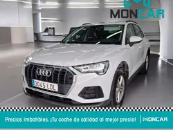 Blanco Usado 2019 Audi Q3 SUV | 24.890 € (Precio justo)