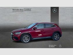 Manufaktur rojo patagonia Usado 2023 Mercedes GLA200 SUV | 37.990 € (Precio justo)