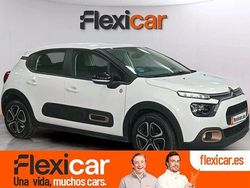 Blanco Usado 2023 Citroën C3 Utilitario | 14.490 € (Precio justo)