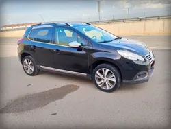 Negro Usado 2015 Peugeot 2008 Allure SUV | 10.300 € (Precio justo)