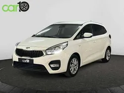 Blanco Usado 2019 Kia Carens Monovolumen | 10.990 € (Super precio)