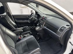 Blanco Usado 2011 Honda CR-V Elegance SUV | 7500 € (Precio justo)