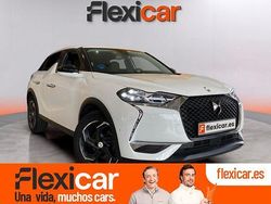 Blanco Usado 2021 DS Automobiles DS3 Crossback E-Tense Bastille SUV | 20.990 € (Caro)