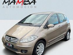 Beige Usado 2004 Mercedes A180 Avantgarde Monovolumen | 6890 €