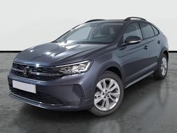 Gris intenso metalizado Usado 2024 VW Taigo Design SUV | 18.990 € (Precio justo)