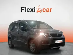 Gris Usado 2023 Peugeot Rifter GT Monovolumen | 18.790 € (Super precio)