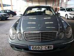 Mercedes E220