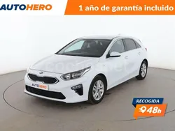 Blanco Usado 2021 Kia Ceed Berlina | 16.399 € (Precio justo)