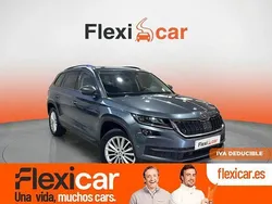 Gris Usado 2021 Skoda Kodiaq Ambition SUV | 21.690 € (Precio justo)