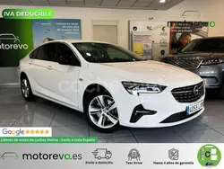 Blanco Usado 2021 Opel Insignia Business Berlina | 16.490 € (Precio justo)