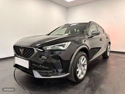 Negro Usado 2023 Cupra Formentor SUV | 25.990 € (Precio justo)