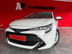 Blanco Usado 2021 Toyota Corolla Active Berlina | 18.450 € (Precio justo)