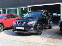 Negro Usado 2015 Nissan X-Trail Acenta SUV | 11.950 € (Un poco caro)