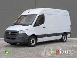 Blanco Usado 2020 Mercedes Sprinter Van | 19.300 € (Precio justo)