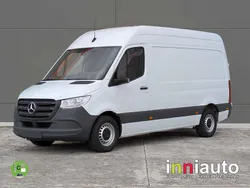 Blanco Usado 2020 Mercedes Sprinter Van | 19.300 € (Precio justo)