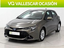 Amarillo Usado 2024 Toyota Corolla Active Berlina | 23.900 € (Precio justo)