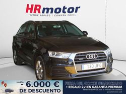 Negro Usado 2015 Audi Q3 Sport SUV | 17.070 € (Precio justo)