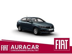 Azul Nuevo 2025 Fiat Tipo Berlina | 15.350 € (Buen precio)