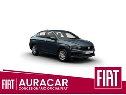 Azul Nuevo 2025 Fiat Tipo Berlina | 16.800 € (Precio justo)