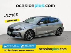 Gris Usado 2024 BMW 118 Utilitario | 26.990 € (Un poco caro)