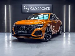 Naranja Usado 2020 Audi RS Q8 SUV | 90.500 € (Precio justo)