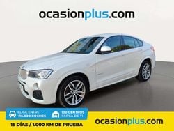 Blanco Usado 2014 BMW X4 SUV | 26.900 € (Buen precio)