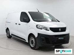 Blanco Usado 2022 Peugeot Expert S Van | 18.990 € (Precio justo)