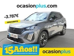 Gris / plata Nuevo 2025 Peugeot 2008 Allure SUV | 21.490 € (Precio justo)