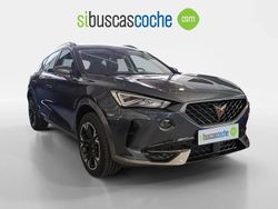 Gris/plata Usado 2021 Cupra Formentor SUV | 25.990 € (Precio justo)