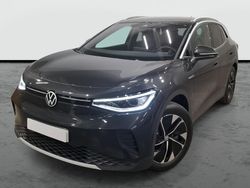 Gris manganeso metalizado con techo negro Usado 2025 VW ID.4 Pro SUV | 34.990 €