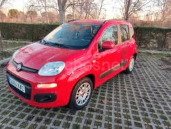 Rojo Usado 2019 Fiat Panda Lounge Utilitario | 7000 €