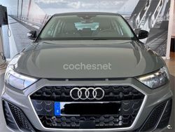 Gris / plata Usado 2022 Audi A1 Sportback Utilitario | 23.500 € (Precio justo)
