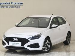 Usado 2024 Hyundai i30 | 20.670 € (Precio justo)