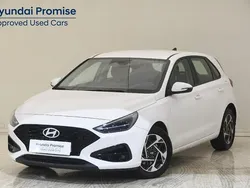 Usado 2024 Hyundai i30 | 20.370 € (Precio justo)